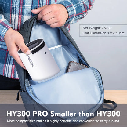 Projektor HY300 PRO