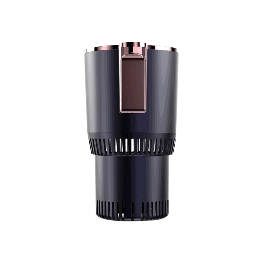 Smart Digital Car Cup Holder Cooler & Heater