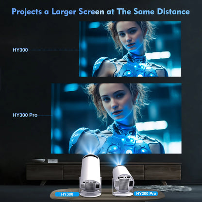 Projektor HY300 PRO